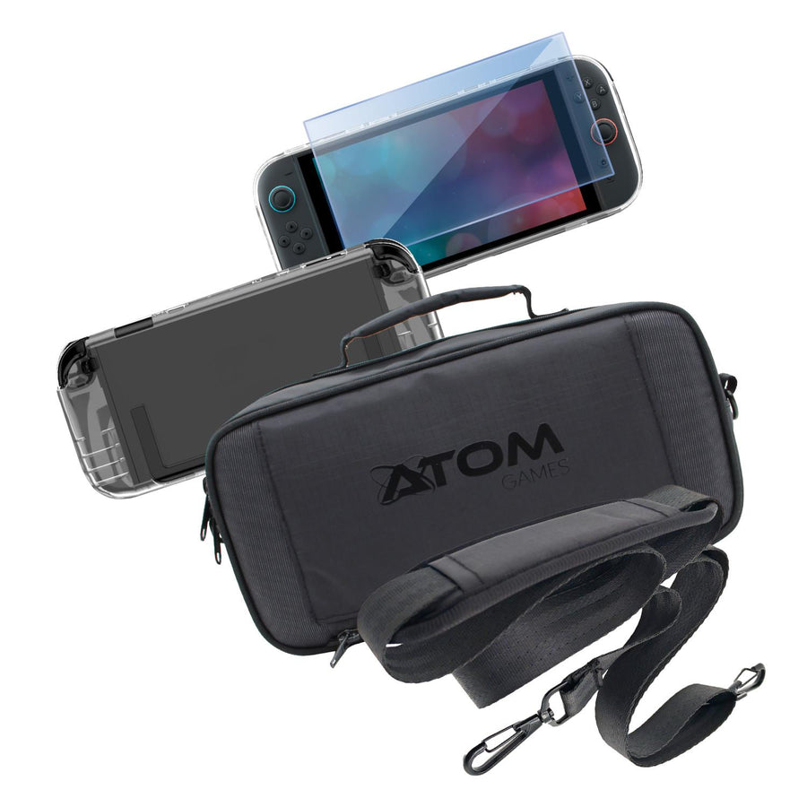 Kit de Accesorios Para Nintendo Switch 2 Atom Games