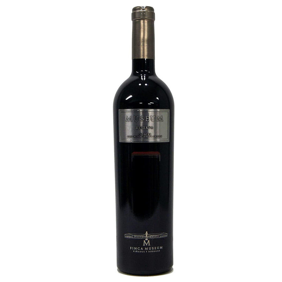 Pack de 12 Vino Tinto Museum Reserva 750 ml