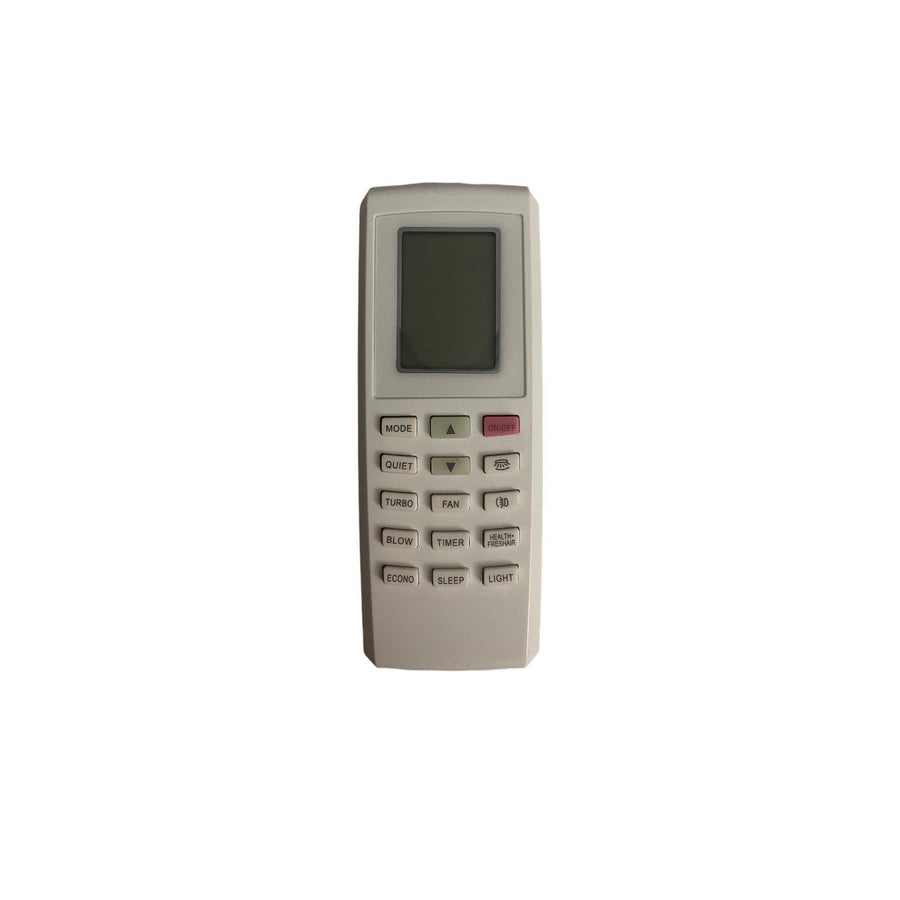 Control Para Minisplit Gree Lennox YV1FB7 Yv1fb YV0FB5
