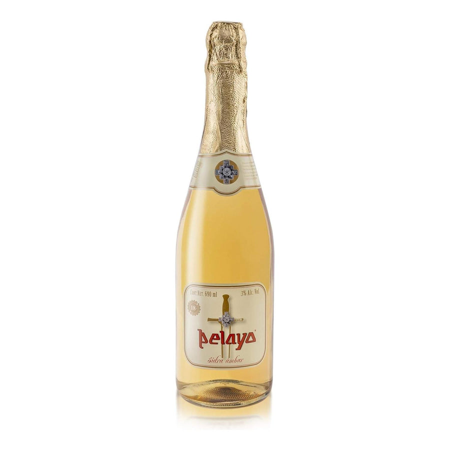 Sidra Pelayo Ambar 690 ml