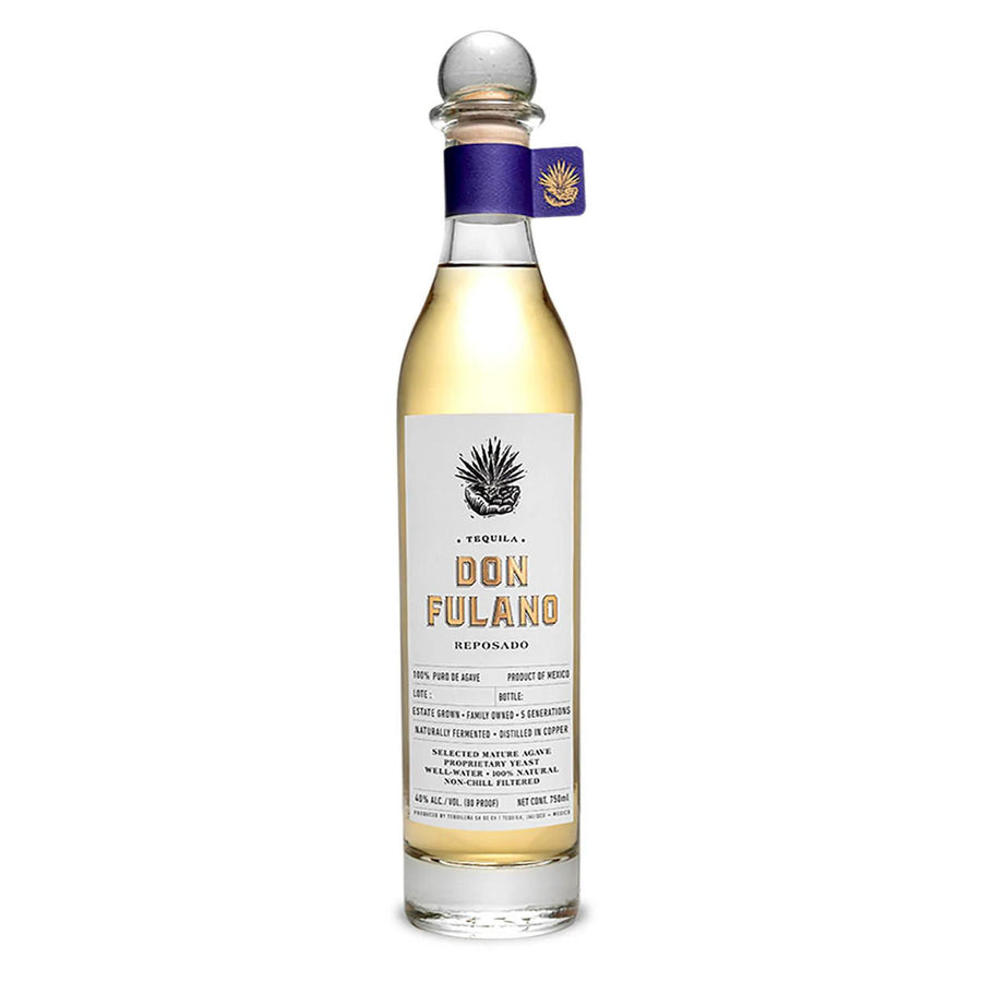 Tequila Don Fulano Reposado 50 ml