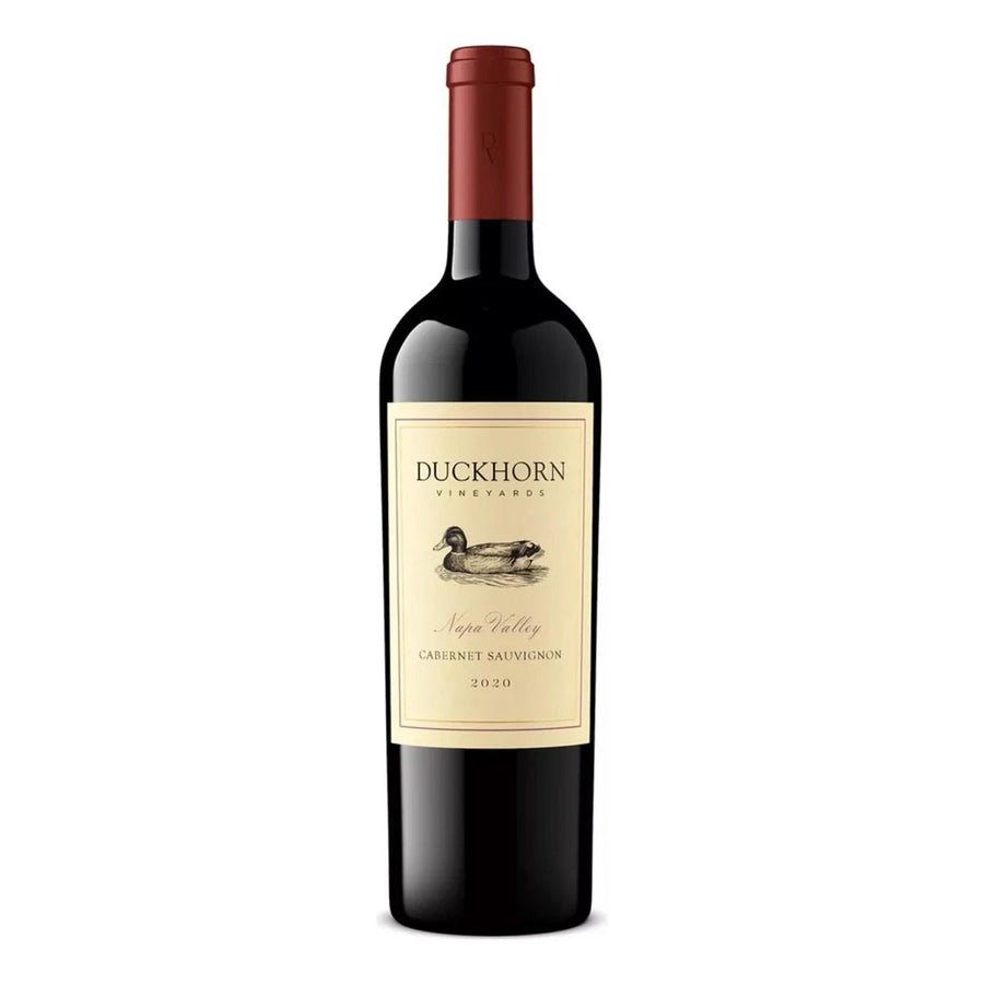 Pack de 12 Vino Tinto Duckhorn Decoy Vineyard Cabernet Sauvignon 750 ml