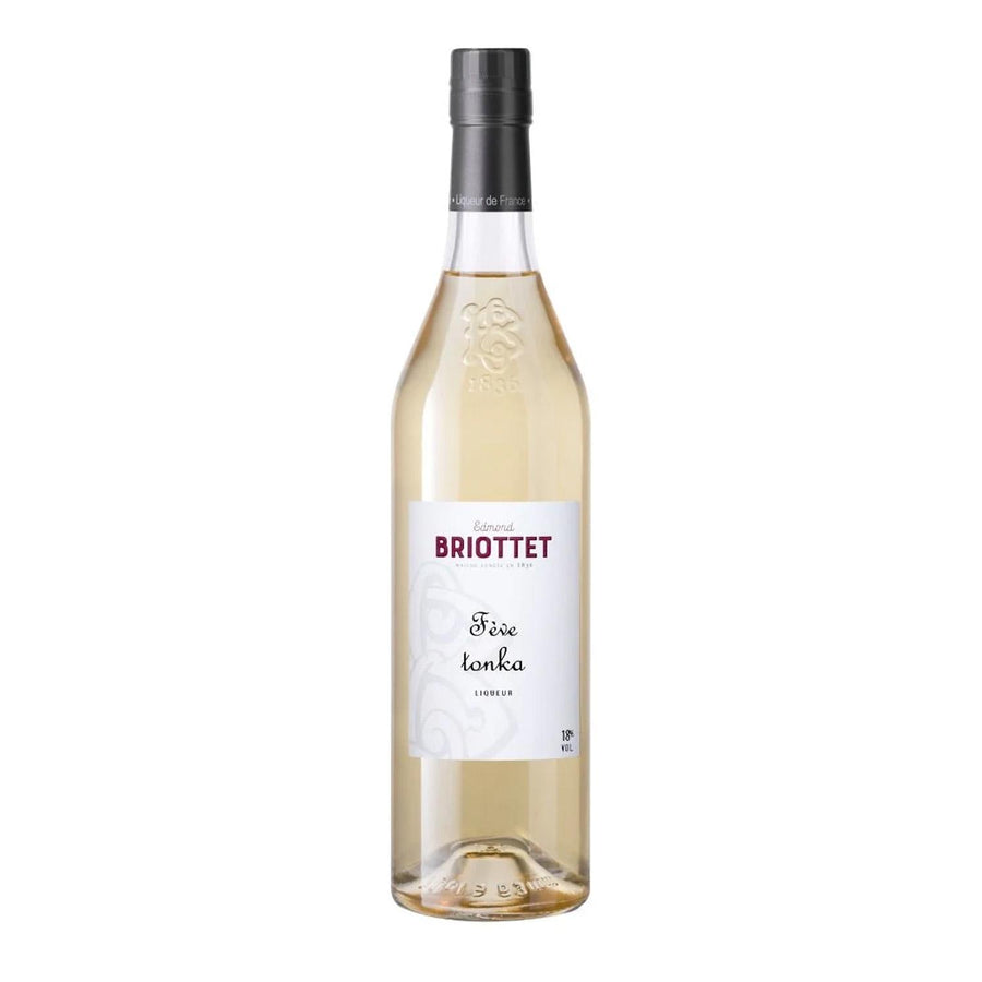 Pack de 6 Licor Briottet de Haba Tonka 700 ml