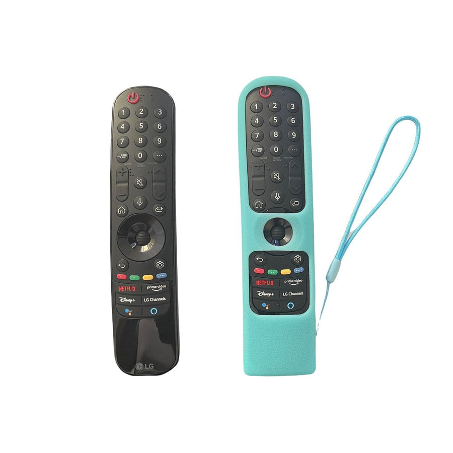 Control LG Magic Mr21ga Mr22ga Con Funda y Pilas Incluidas