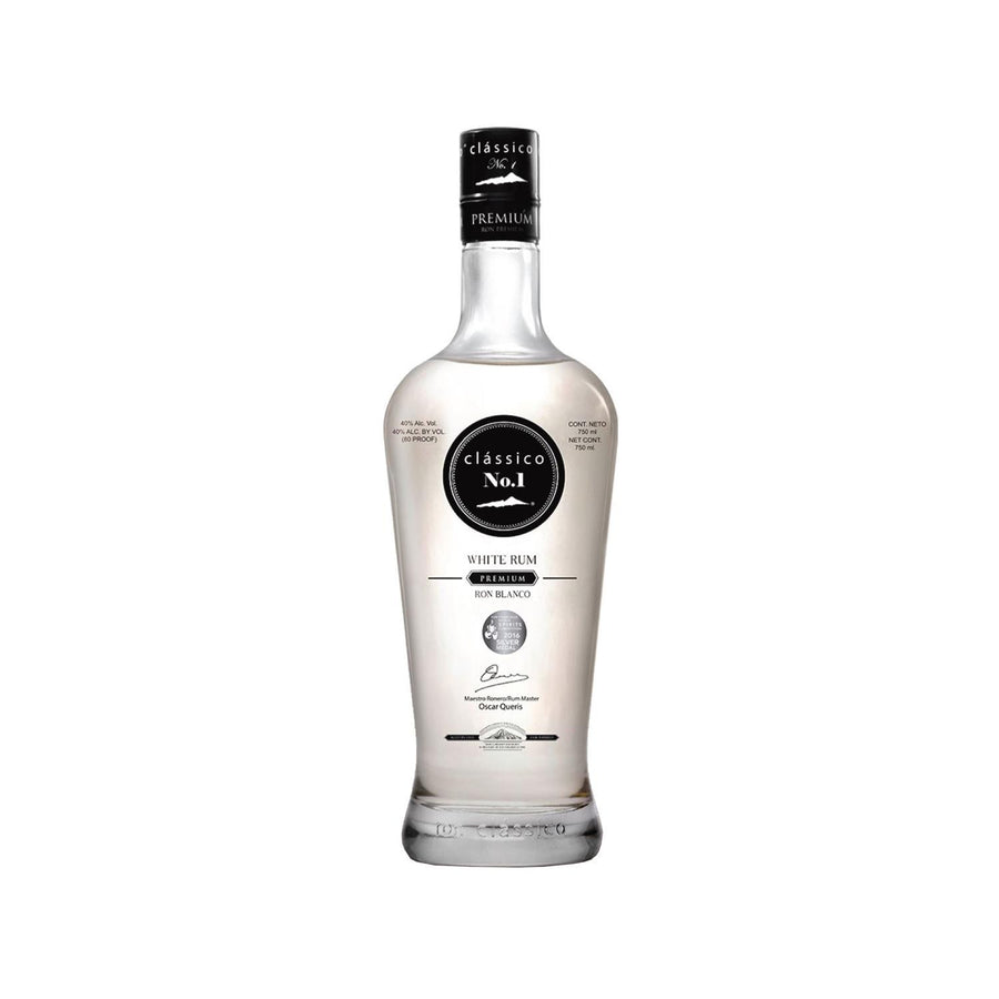 Ron Classico Blanco Premium No.1 750 ml