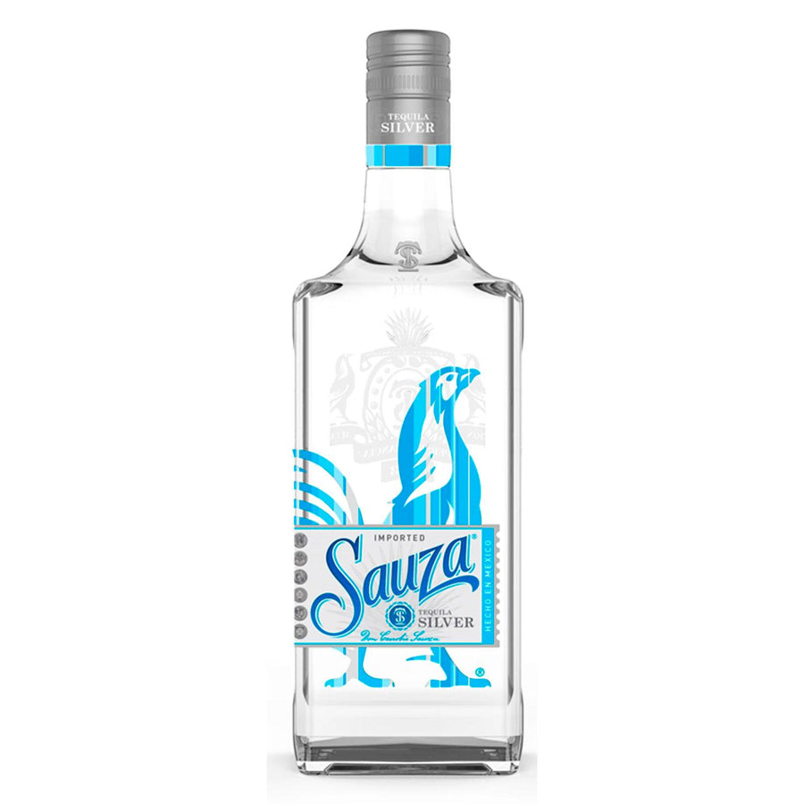 Tequila Sauza Hacienda Plata Blanco 700 ml