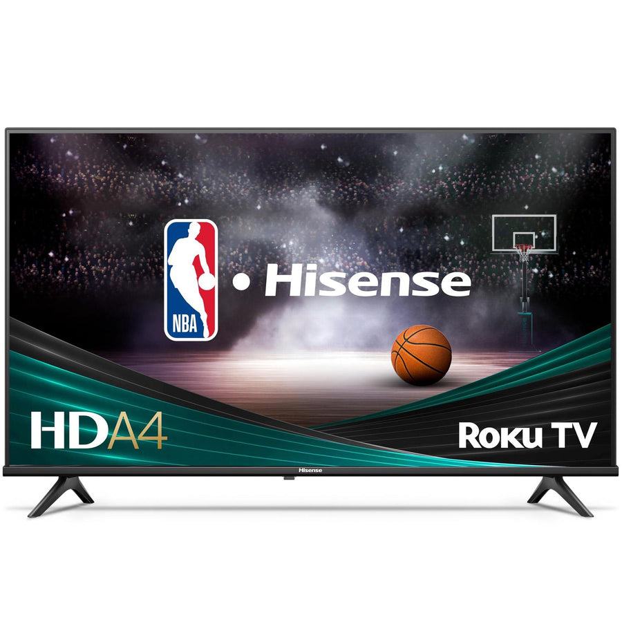 Smart TV Hisense 32" LED 720P 60Hz con Roku 32A4HNR
