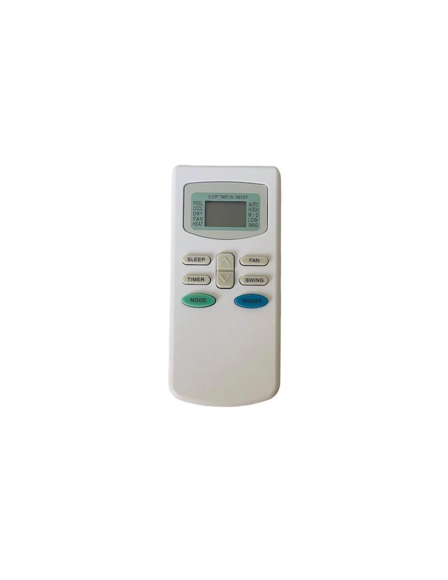 Control Minisplit Frikko Fkeyaj121h FKEYAJ122H FKEYAJ182H