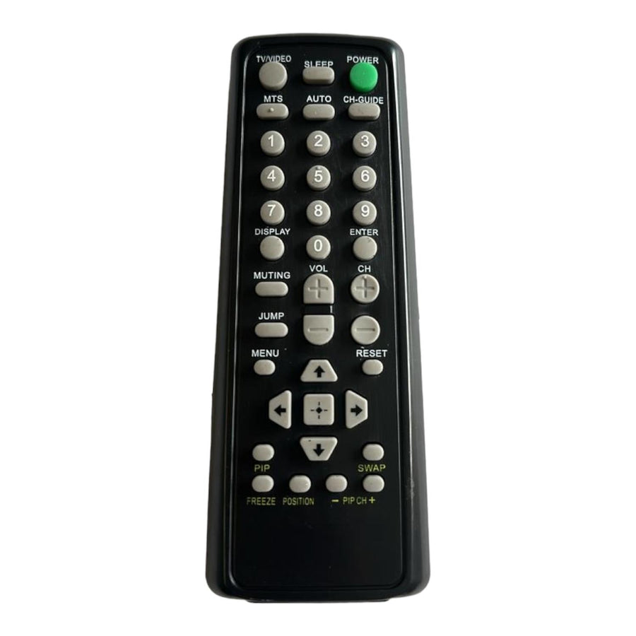 Control para cualquier Tv Analógica Sony Trinitron