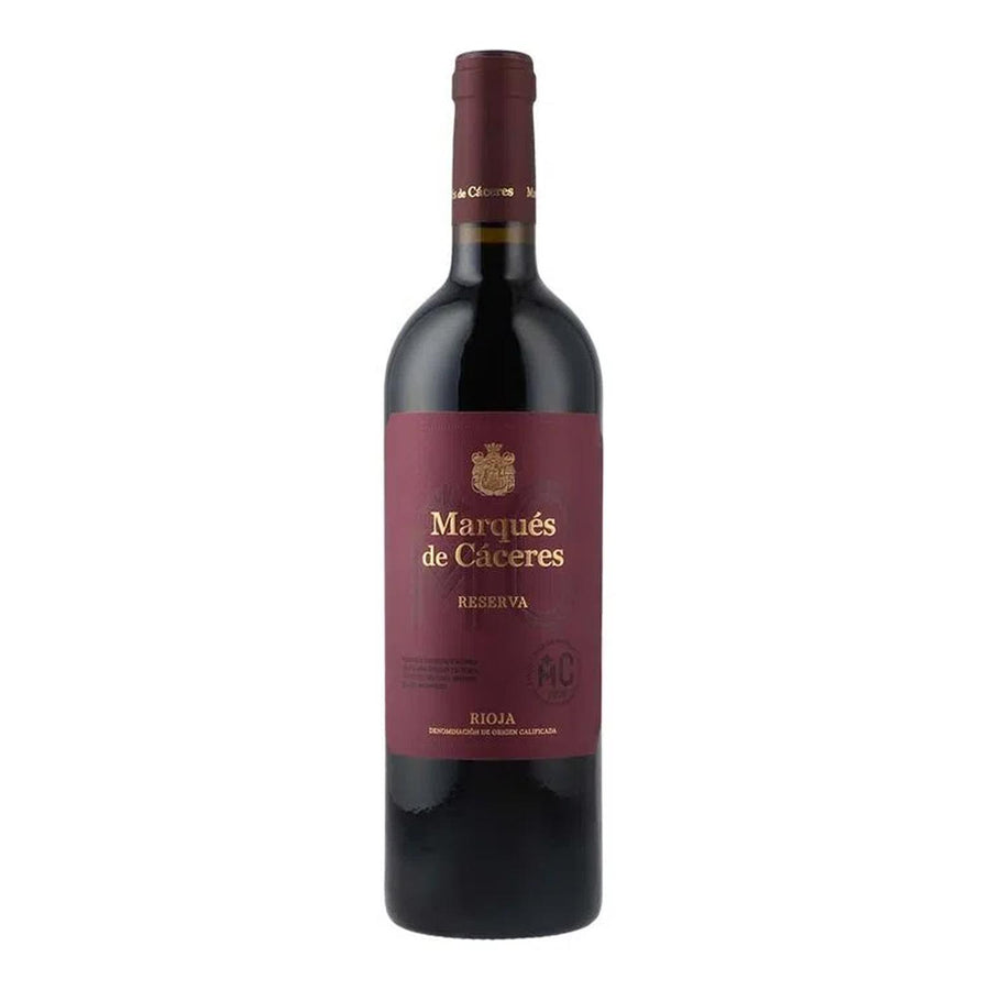 Vino Tinto Marques De Caceres Reserva 750 ml