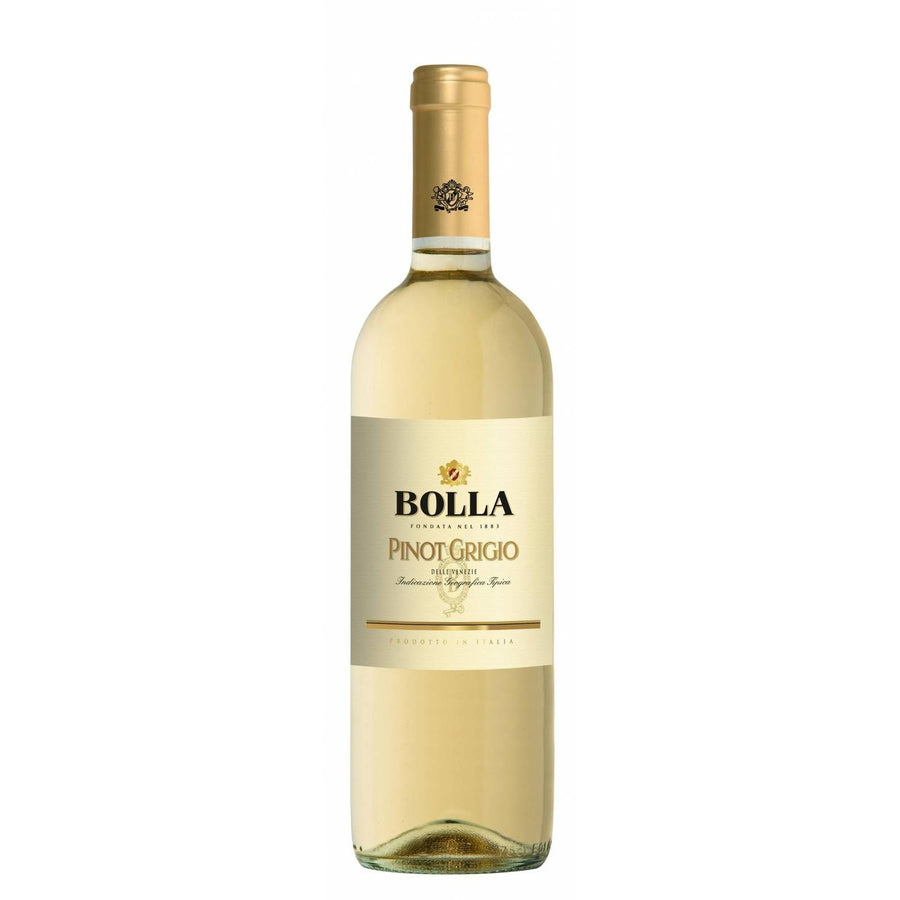 Pack de 2 Vino Blanco Bolla Pinot Grigio 750 ml