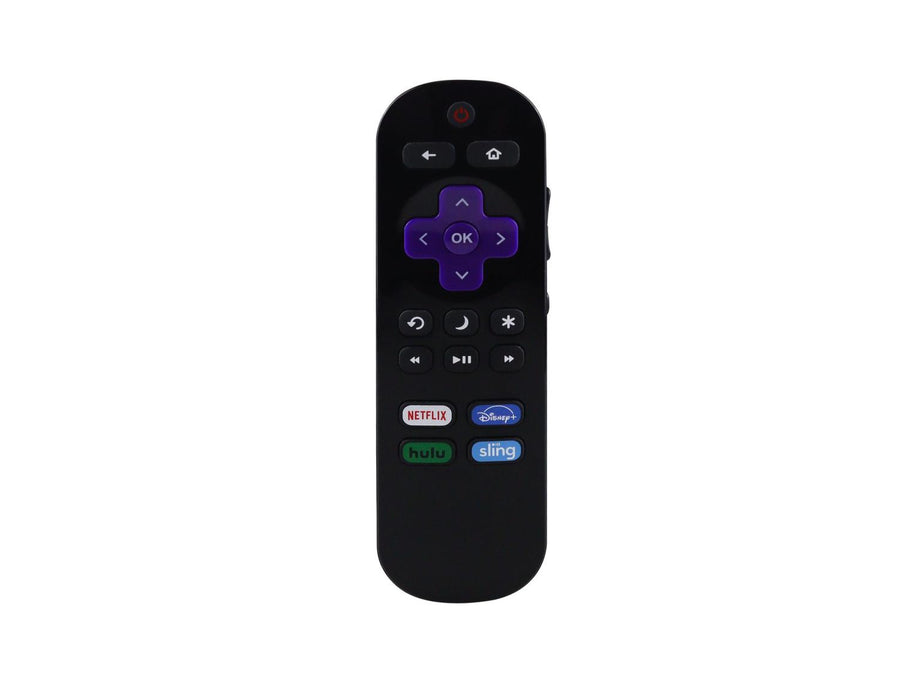 Control Compatible Con Pantalla Hisense Roku Tv