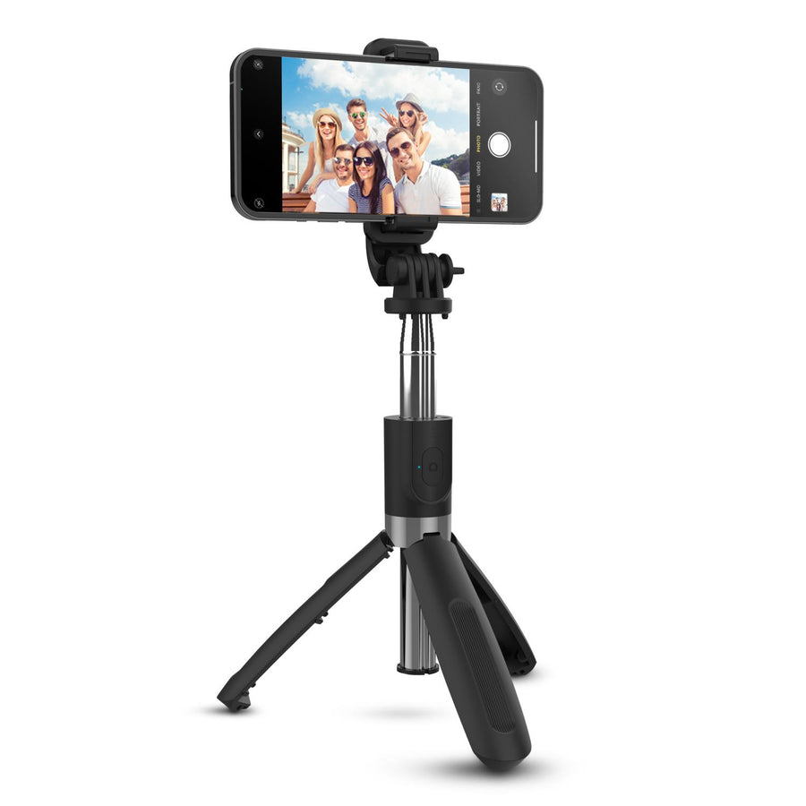 SnapShot Wireless Selfie Stick + Trípode