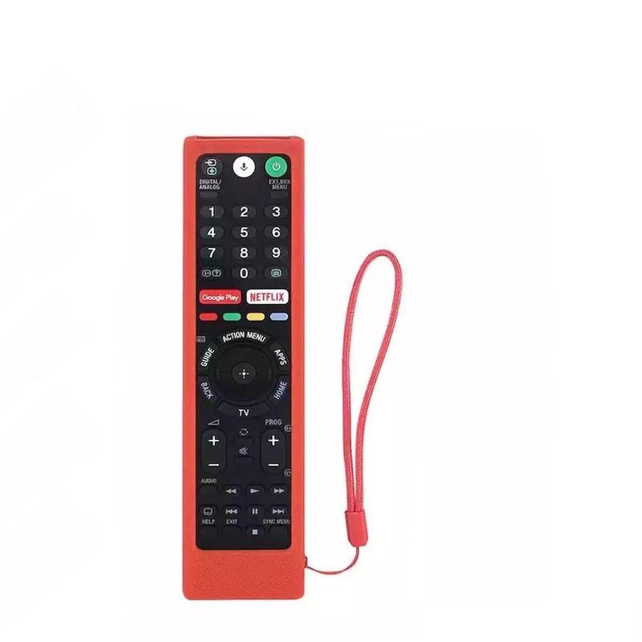 Funda Universal Case Protector Silicon Control Remoto Sony Smart Tv