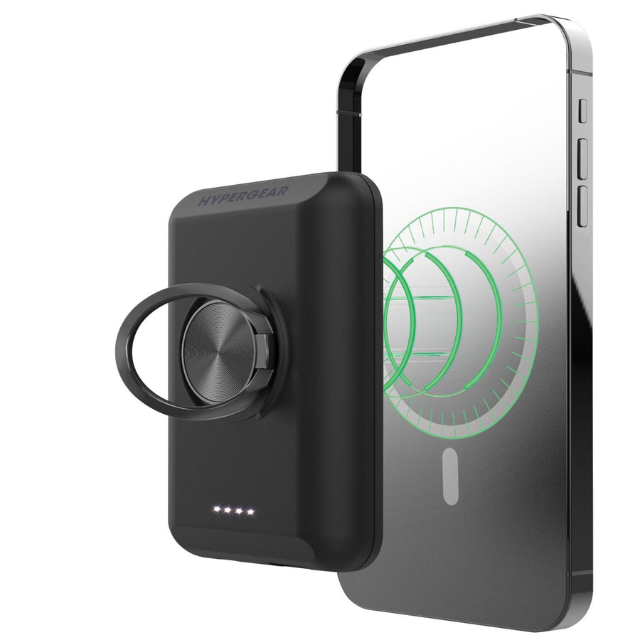 Banco de energía magnético Hypergear para iPhone 13 Series