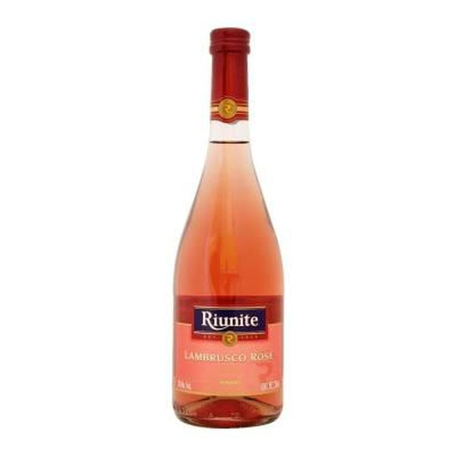 Pack de 2 Vino Rosado Riunite Lambrusco Rose 750 ml