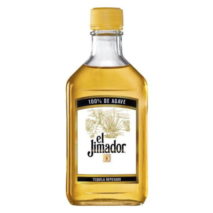 Pack de 4 Tequila Jimador Reposado 200 ml