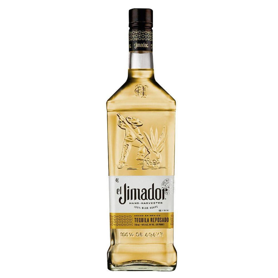 Pack de 6 Tequila Jimador Reposado 700 ml