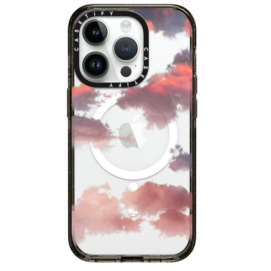 Case CASETiFY Clouds para iPhone 15 Pro