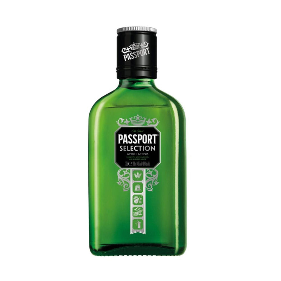 Licor Con Whisky Passport Selection 200 ml