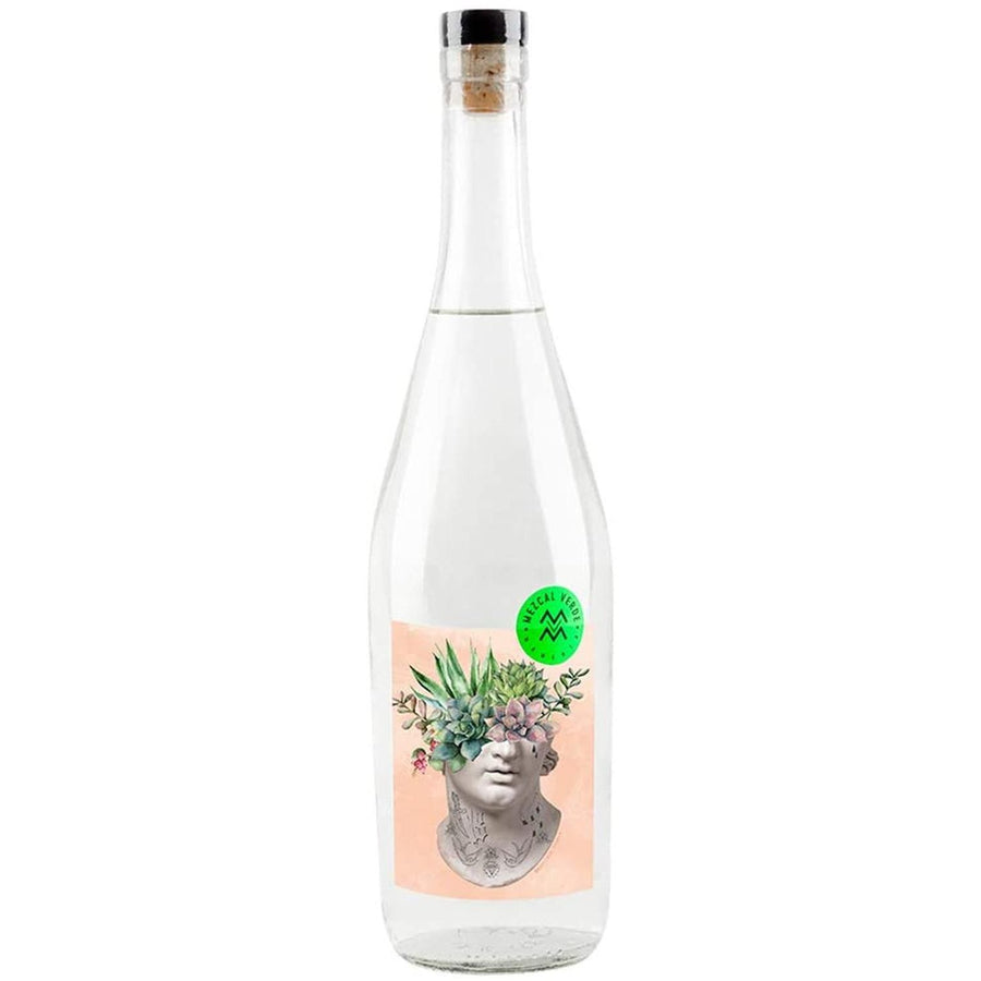 Pack de 2 Mezcal Verde Espadin 700 ml