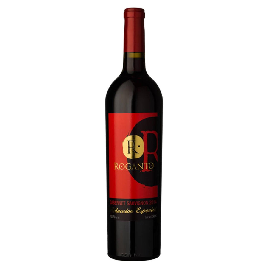 Pack de 2 Vino Tinto Roganto Cabernet Sauvignon Reserva Especial 750 ml