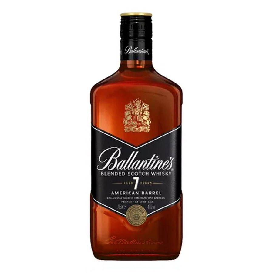 Whisky Ballantines 7 años 700 ml