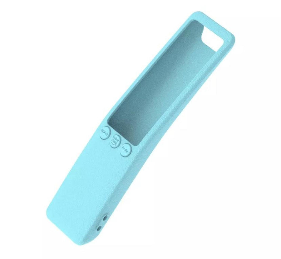 Funda Para Control Remoto Samsung Smart Tv Netflix Azul