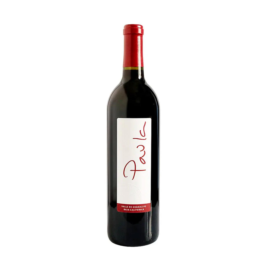 Pack de 6 Vino Tinto Pijoan Paula 750 ml