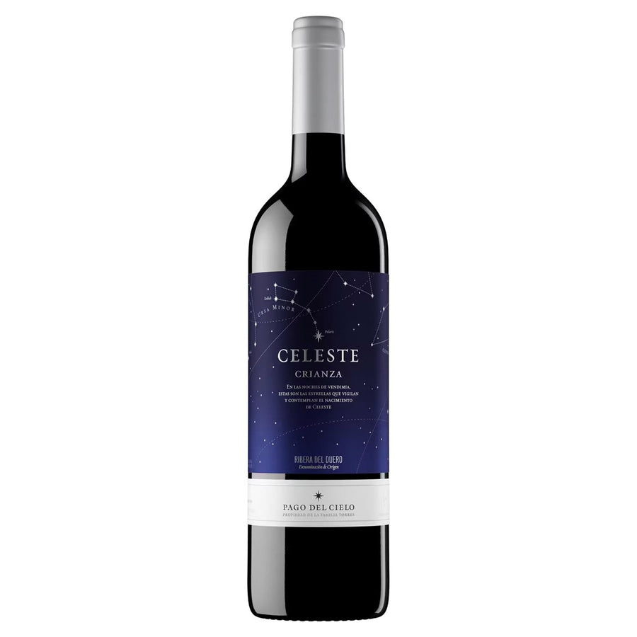 Pack de 2 Vino Tinto Torres Celeste Reserva 750 ml
