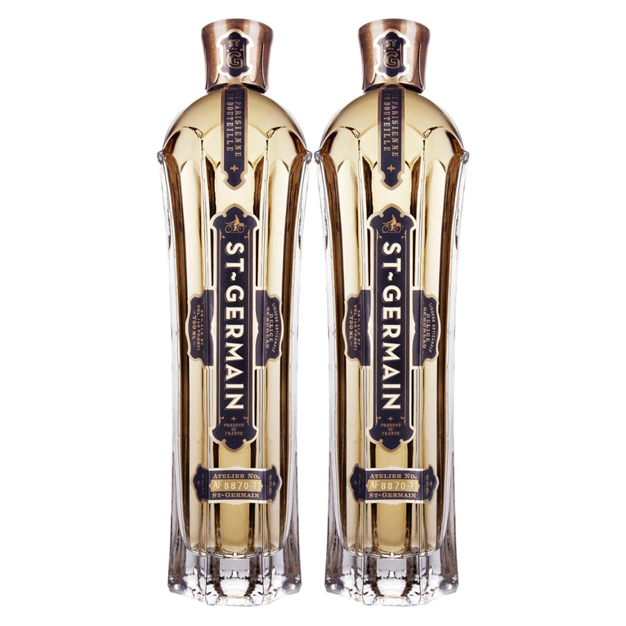 Pack de 2 Licor St Germain 750 ml
