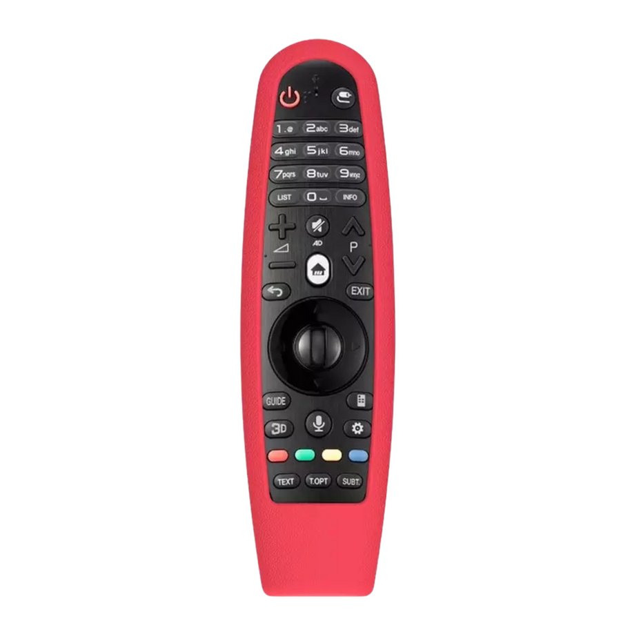 Funda Universal para Control LG Magic An-mr600 An-mr650 An-mr18ba An-mr19ba