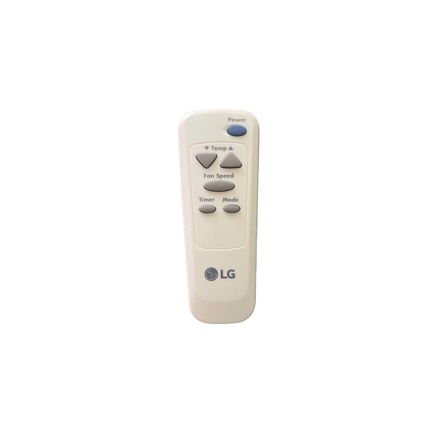 Control Compatible Con Aire Minisplit Lg Ventana 6711a20056l