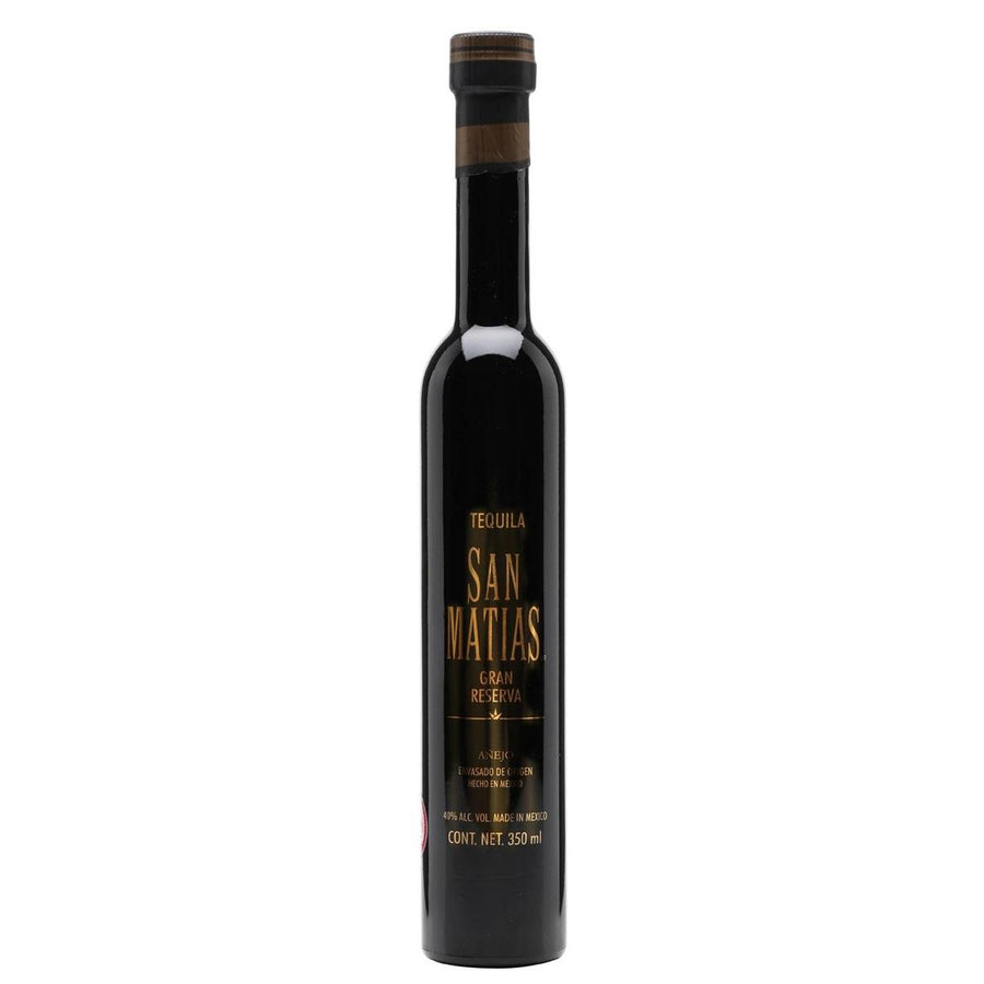 Tequila San Matias Añejo Gran Reserva Mini 50 ml