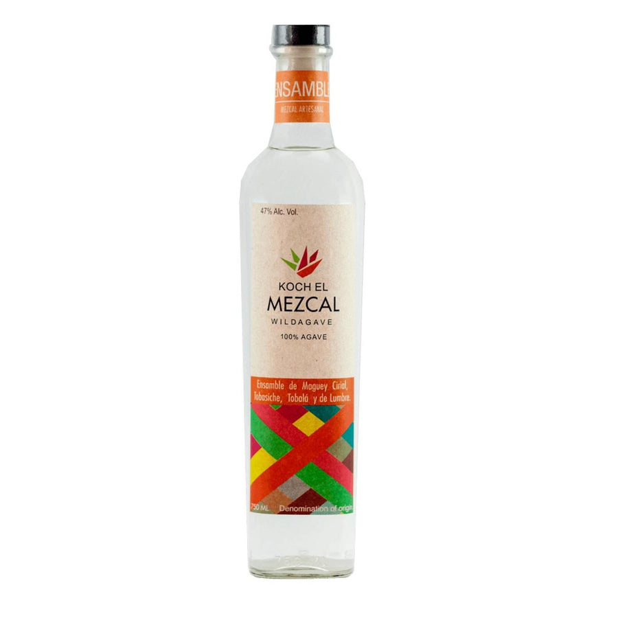 Mezcal Koch Ensamble 4 750 ml