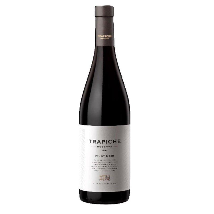 Pack de 6 Vino Tinto Trapiche Reserva Pinot Noir 750 ml