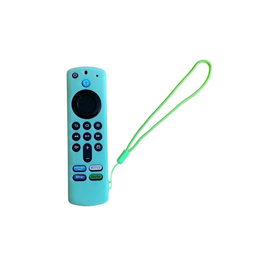 Funda Compatible Con Fire Tv Stick 3rd Gen Verde