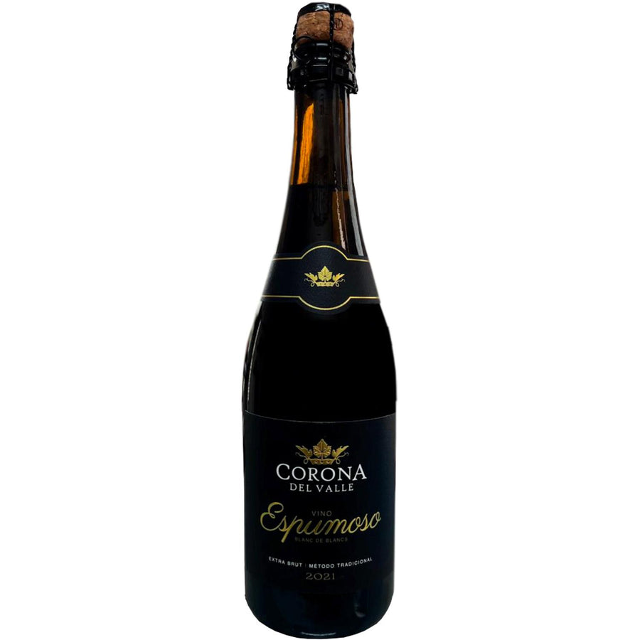 Pack de 2 Vino Espumoso Corona del Valle 750 ml
