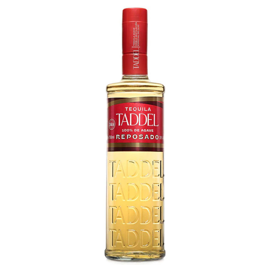 Pack de 6 Tequila Taddel Reposado 750 ml