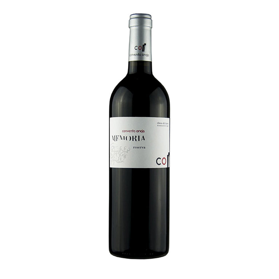 Pack de 12 Vino Tinto Convento de Oreja Memoria Reserva 750 ml