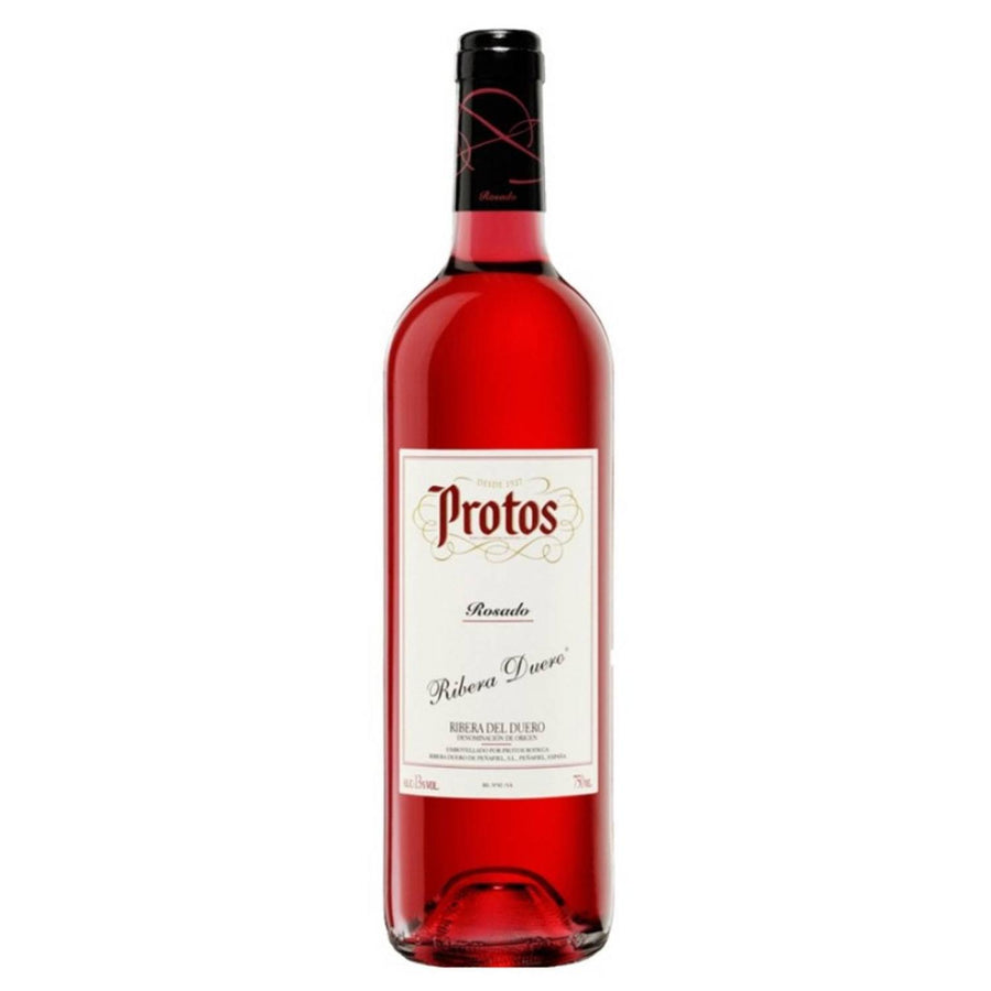 Vino Rosado Protos Rosado 750 ml