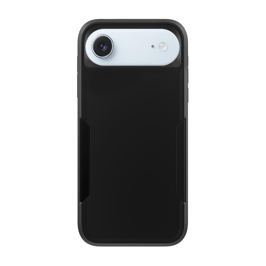 Funda Para iPhone 17 Air Military Negro Uso Rudo AMPD
