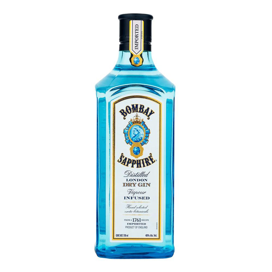 Ginebra Bombay Sapphire 700 ml