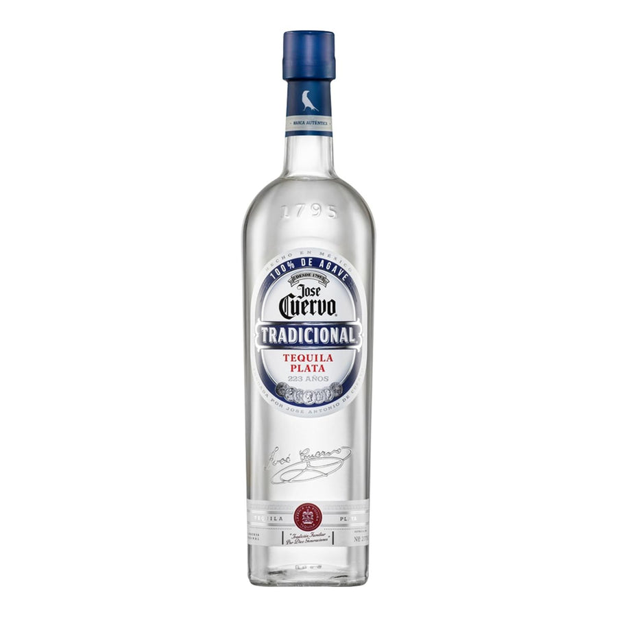 Tequila Jose Cuervo Tradicional Plata 695 ml