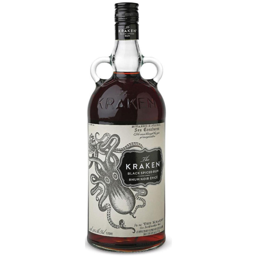 Ron Kraken 750 ml