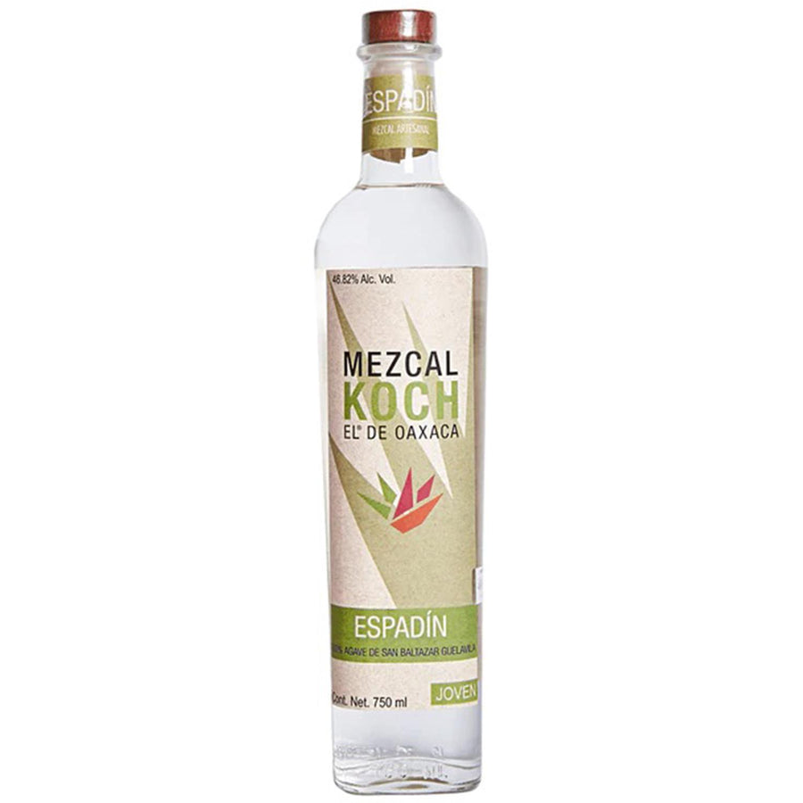 Pack de 2 Mezcal Koch San Baltazar Espadin 750 ml