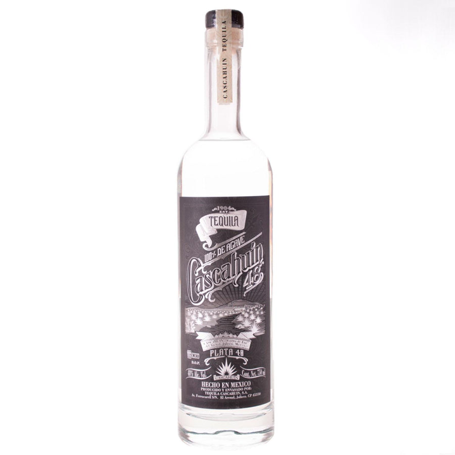 Tequila Casachuin Plata 750 ml