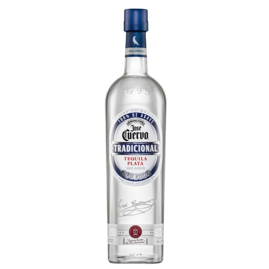 Pack de 6 Tequila Jose Cuervo Tradicional Plata 950 ml