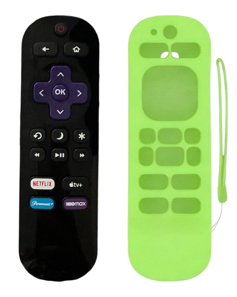 Control Compatible Con Roku Tv Philips Hisense Mas Funda