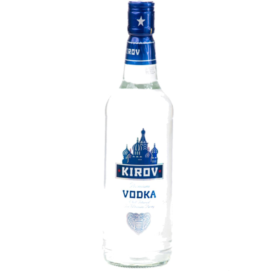 Vodka Kirov Premium 1 L